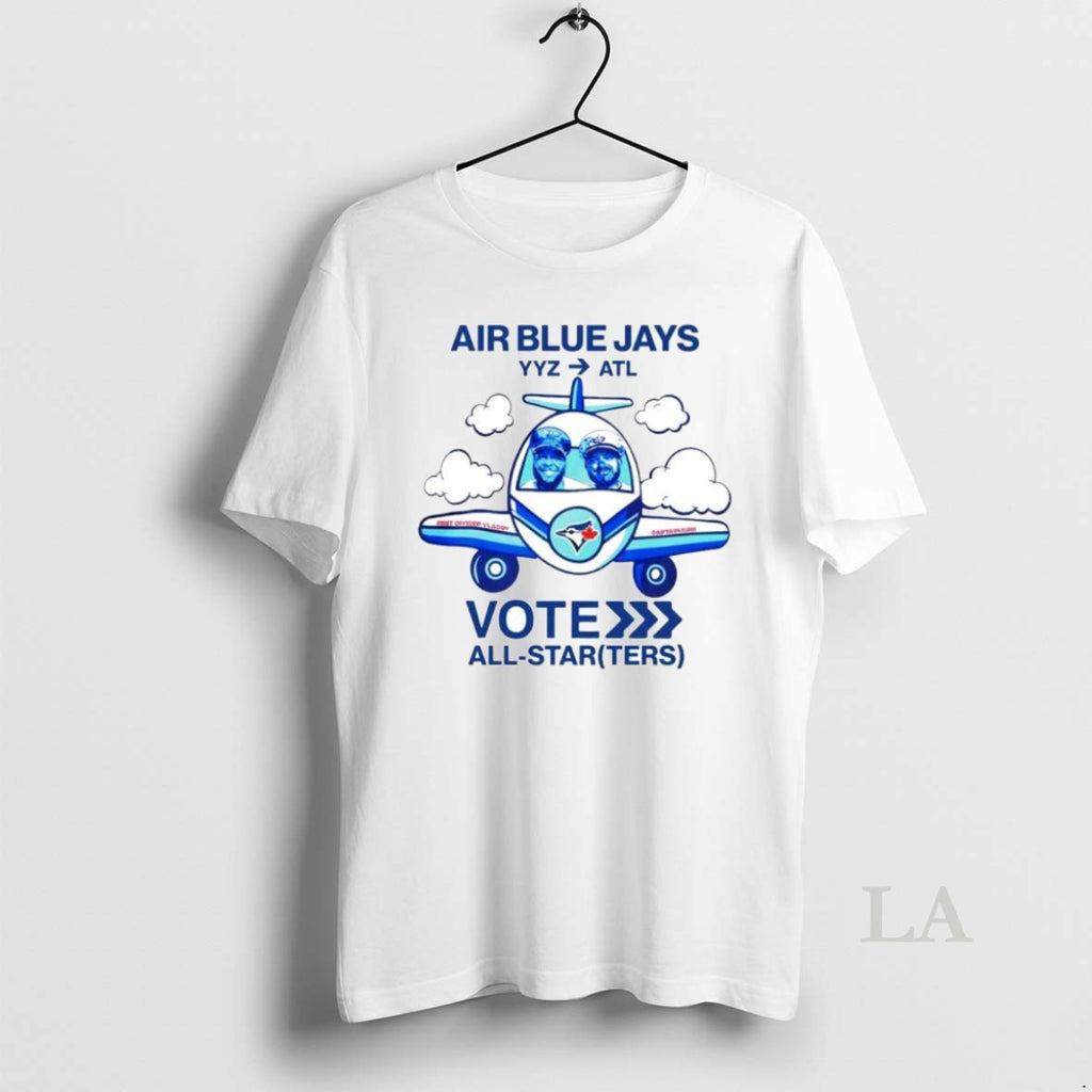 Original Air Blue Jays Yyz Atl Bote All Star Ornaments