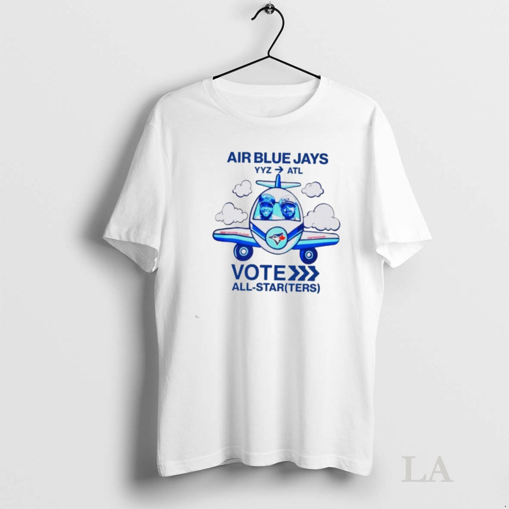 Original Air Blue Jays Yyz Atl Bote All Star