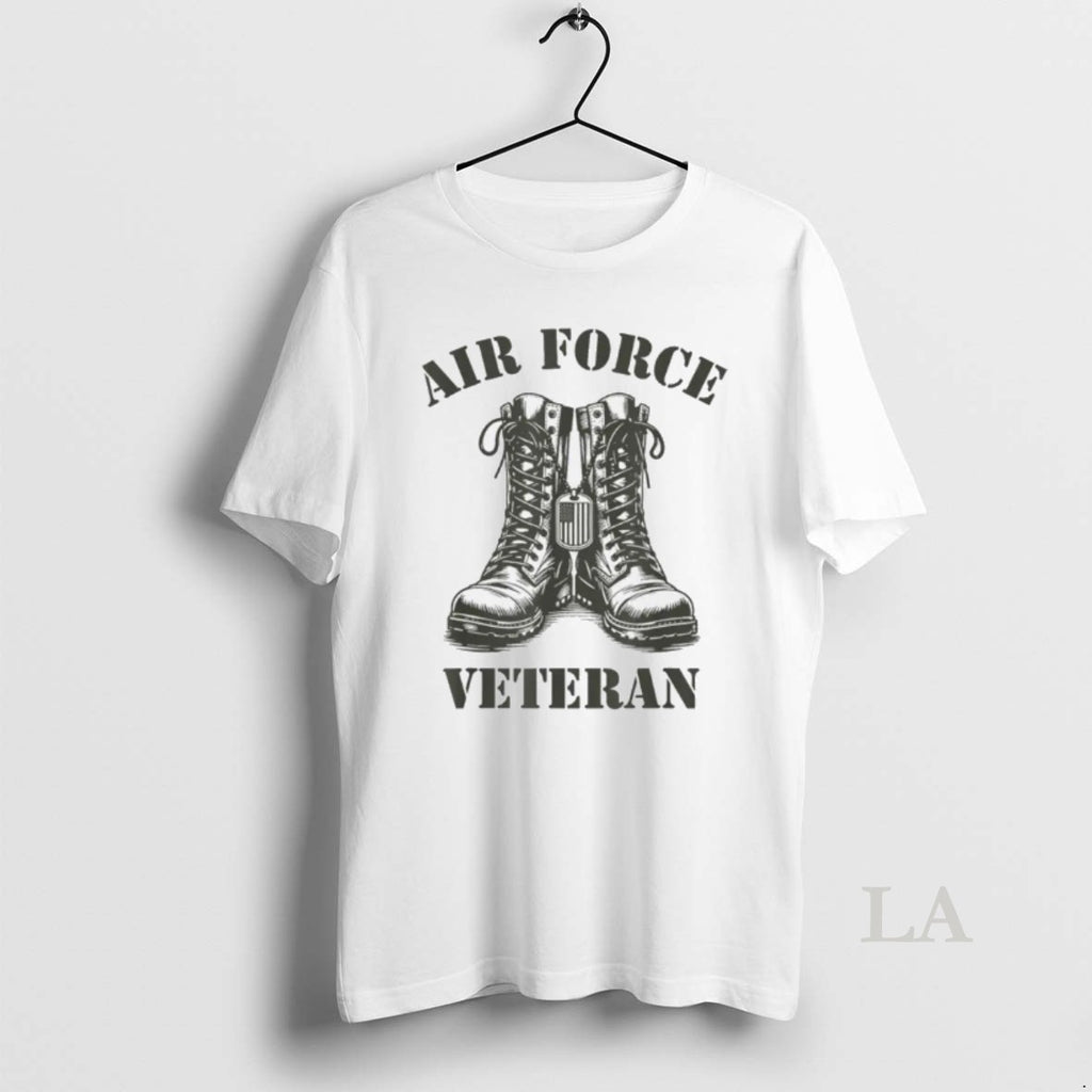 Original Air Force Veteran Military Combat Boots Usaf Veterans