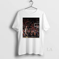 Original Aja Wilson Game Winner Photo Ceramic Ceramic And Classic Dad Cap