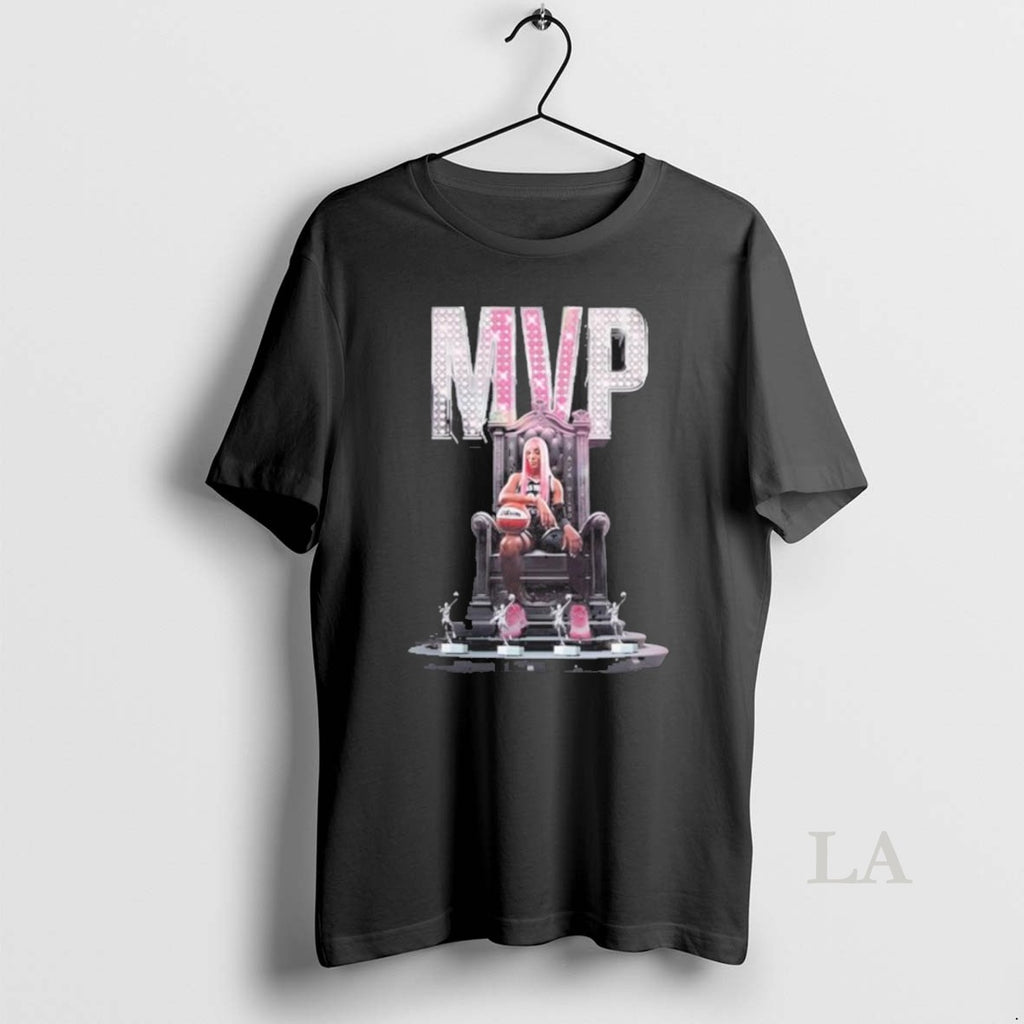 Original Aja Wilson Mvp 2025 Wnba Finals