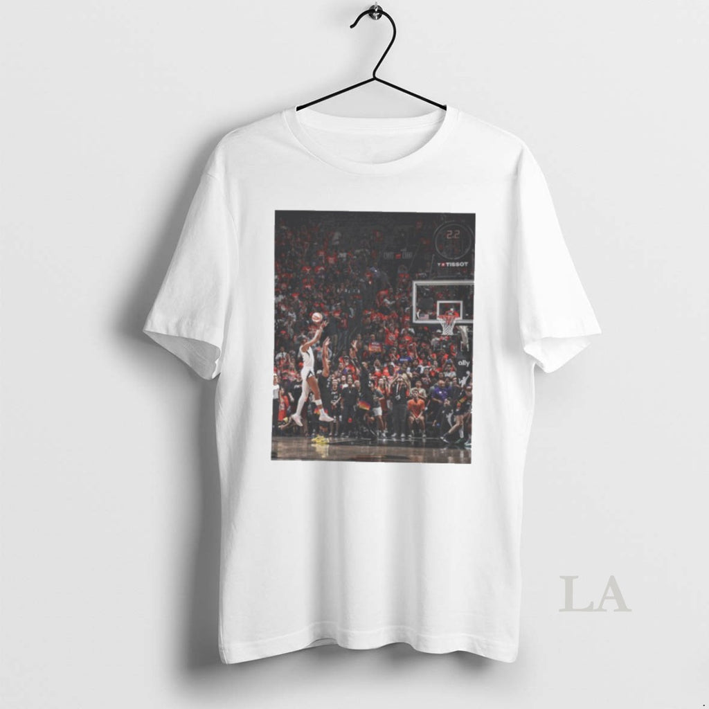 Original Aja Wilson Wnba Game Winning Shot