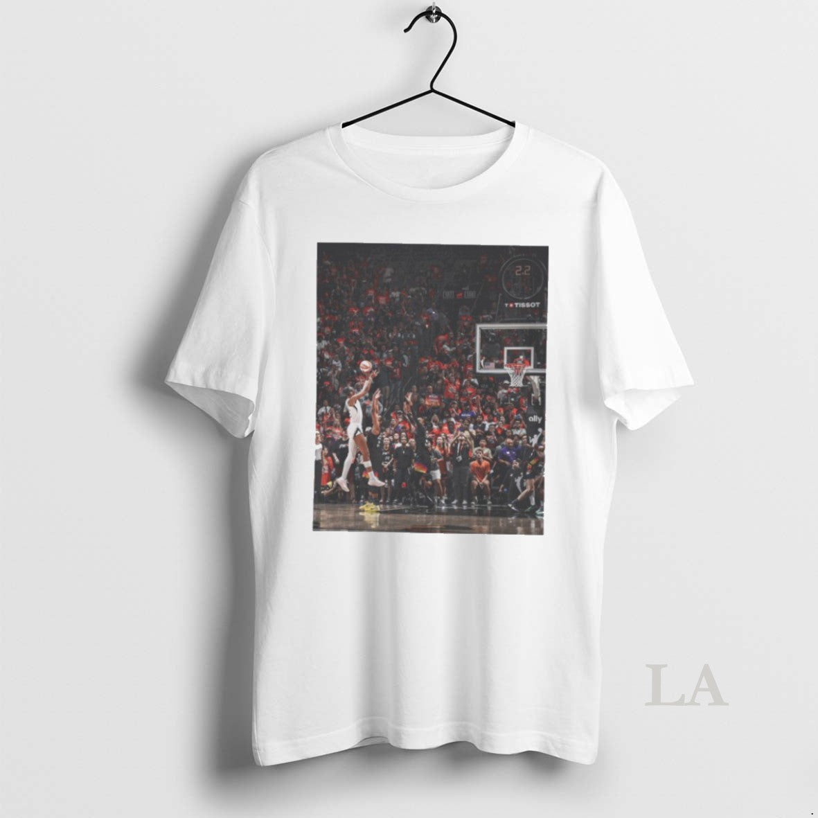 Original Aja Wilson Wnba Game Winning Shot