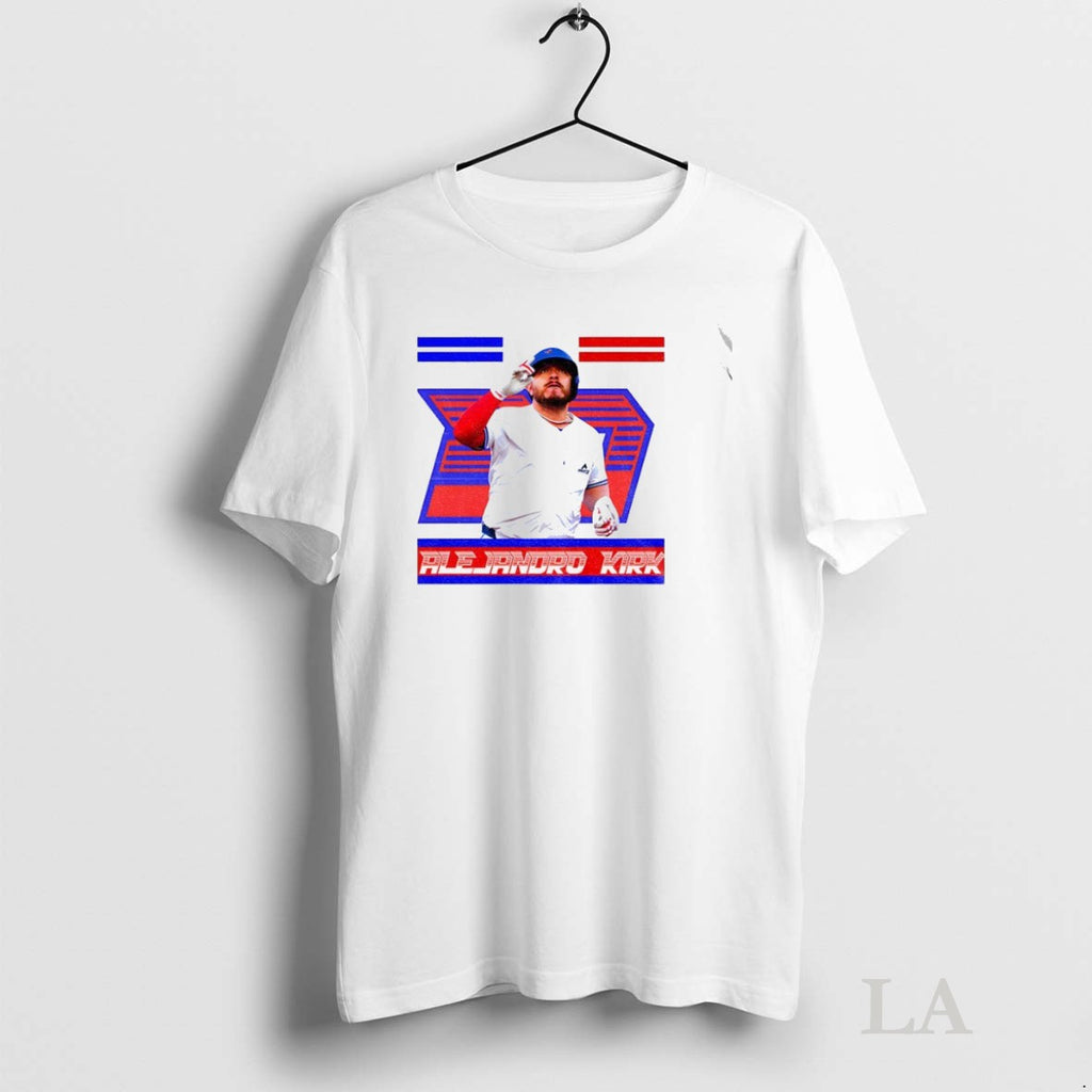 Original Alejandro Kirk Toronto Blue Jays Mlb Baseball Player 2025