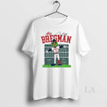 Original Alex Bregman Wally The Green Monster Mascot