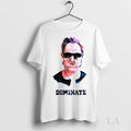 Original Alex Karp Dominate Art Vintage