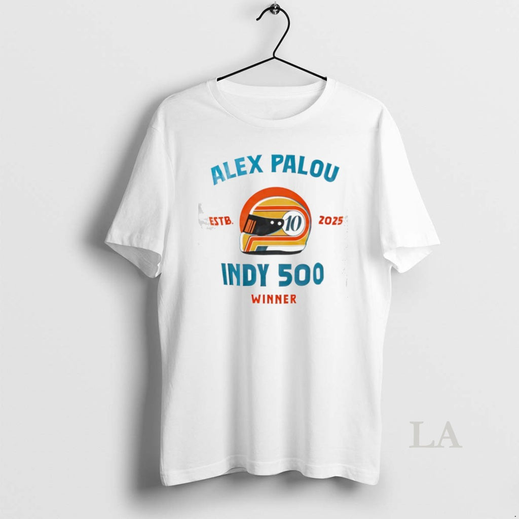 Original Alex Palou Indy 500 Winner Racing Estb 2025