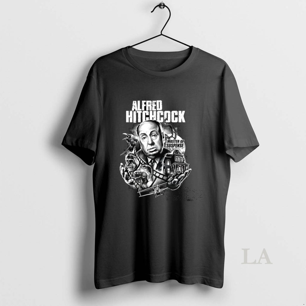 Original Alfred Hitchcock King Of The Silver Screen Halloween