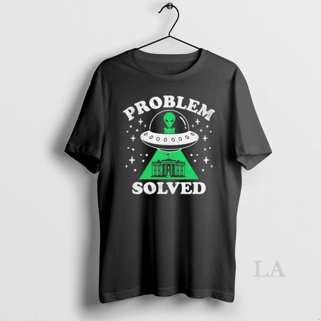 Original Alien Ufo Abduction White House Problem Solved