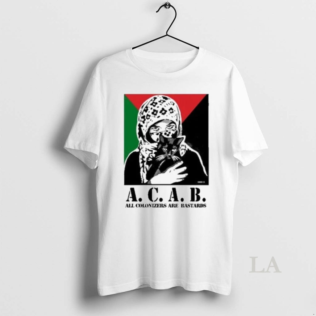 Original All Colonizers Are Bastards 2025