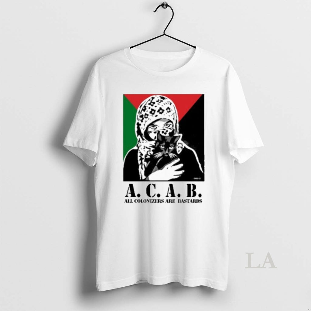 Original All Colonizers Are Bastards