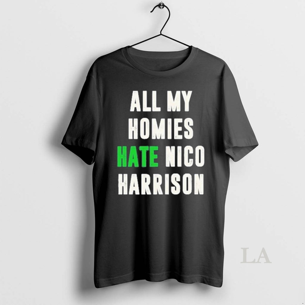Original All My Homies Hate Nico Harrison