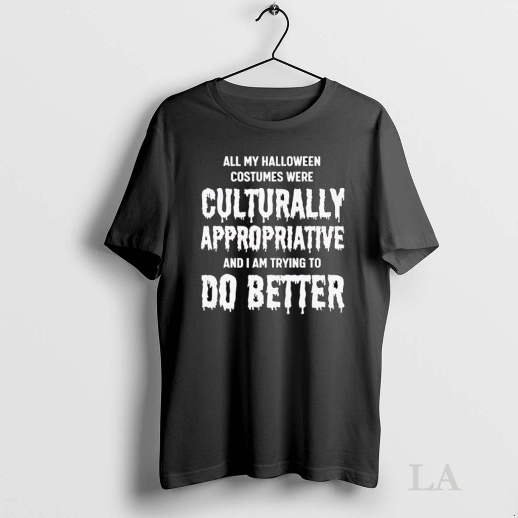 Original All My Halloween Costumes Were Culturally Appropriative And I Am Trying To Do Better