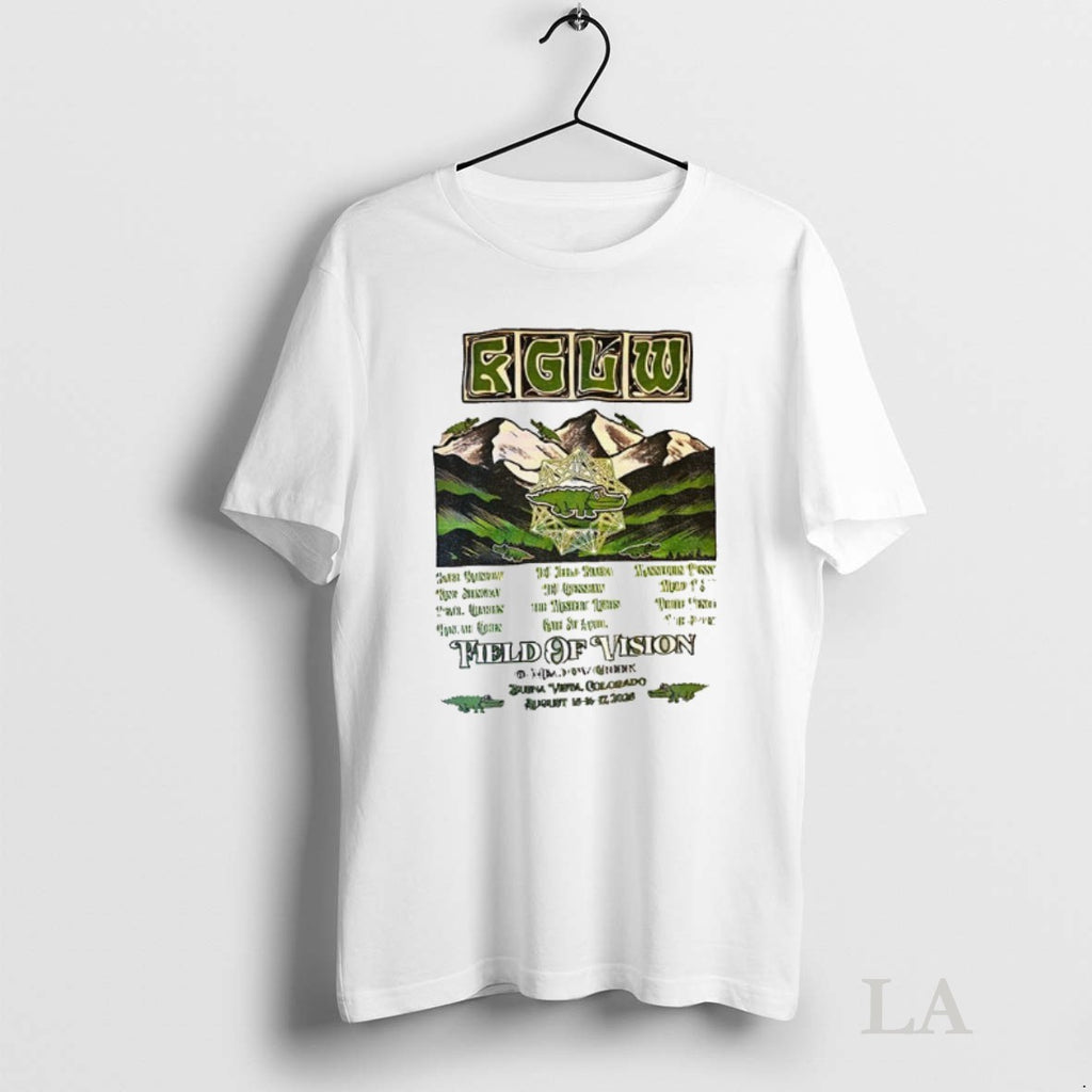 Original Alligator Kglw Field Of Vision Meadow Creek Buena Vista Colorado