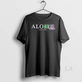 Original Aloha Coach Tomey Hawaii University X Arizona Wild