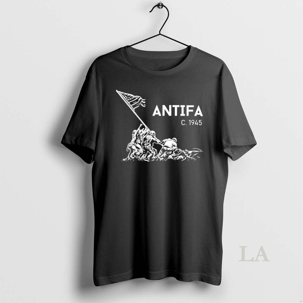 Original America Veteran Antifa C