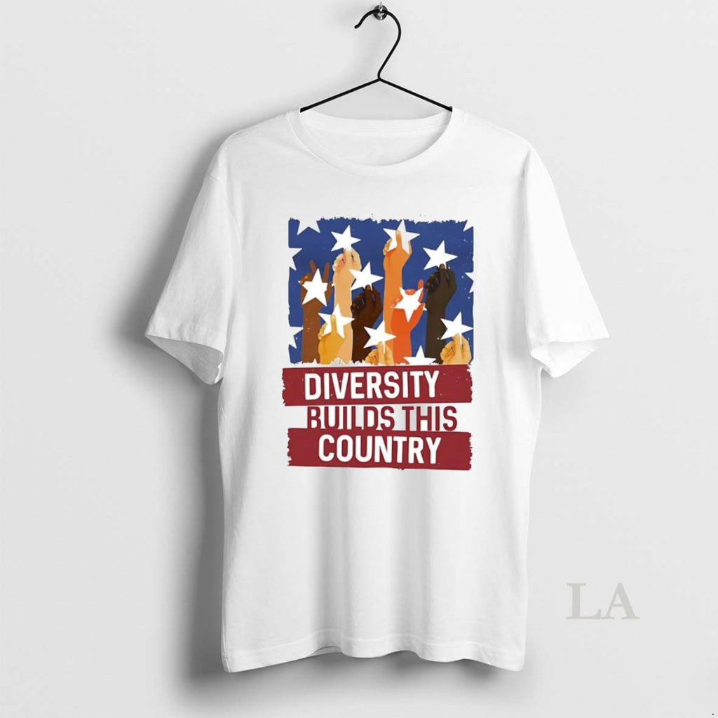Original America Resist Diversity Builds This Country