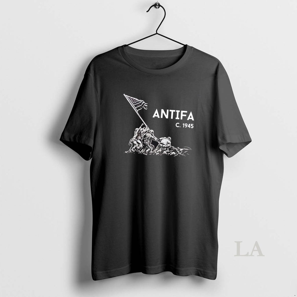 Original America Veteran Antifa C 1945