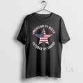 Original American By Birth Veteran By Choice Star Us Flag Veterans Day