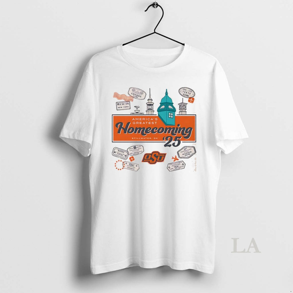 Original Americas Greatest Homecoming 2025 Osu