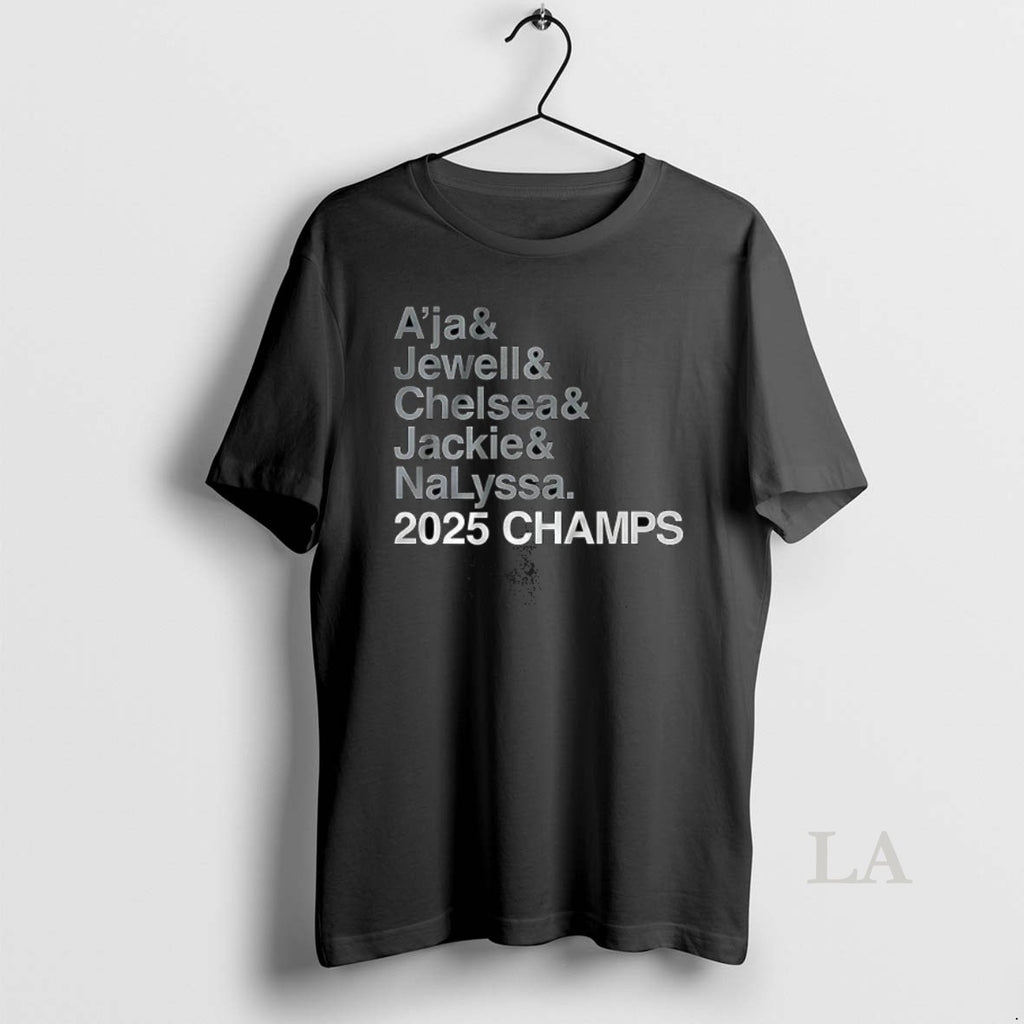 Original Ampersand 2025 Champs Las Vegas Basketball