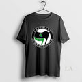 Original Amphibians Against Fascism Frog Flag