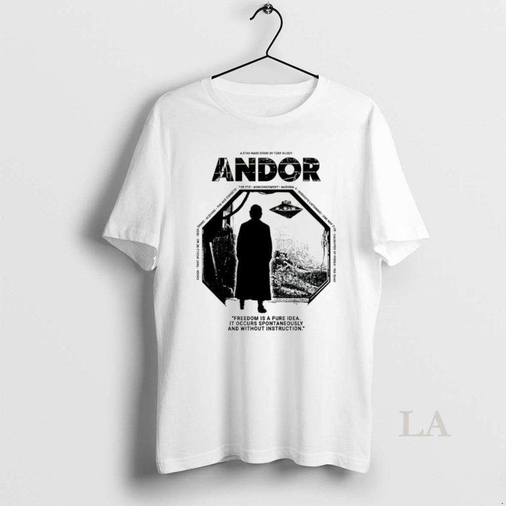 Original Andor Freedom Is A Pure Idea