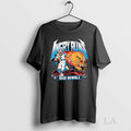 Original Angry Runs Rico Dowdle Carolina Panthers Graphic