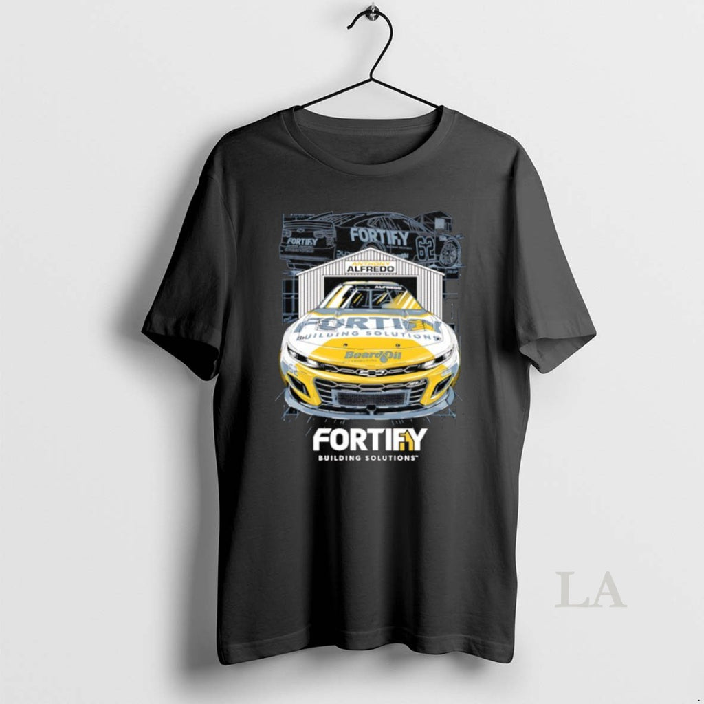 Original Anthony Alfredo Beard Motorsports Fortify