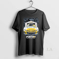 Original Anthony Alfredo Beard Motorsports Fortify