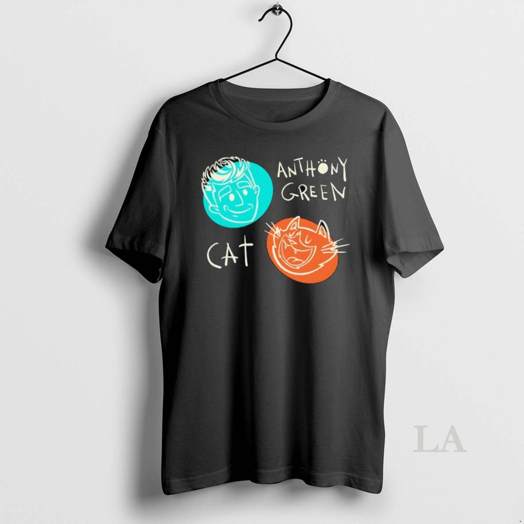 Original Anthony Green X Cat