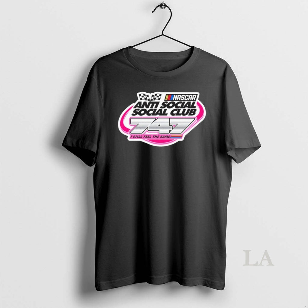 Original Anti Social Social Club Nascar 747