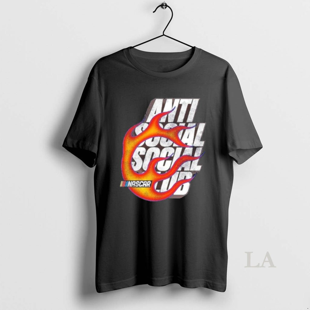 Original Anti Social Social Club X Nascar Daytona