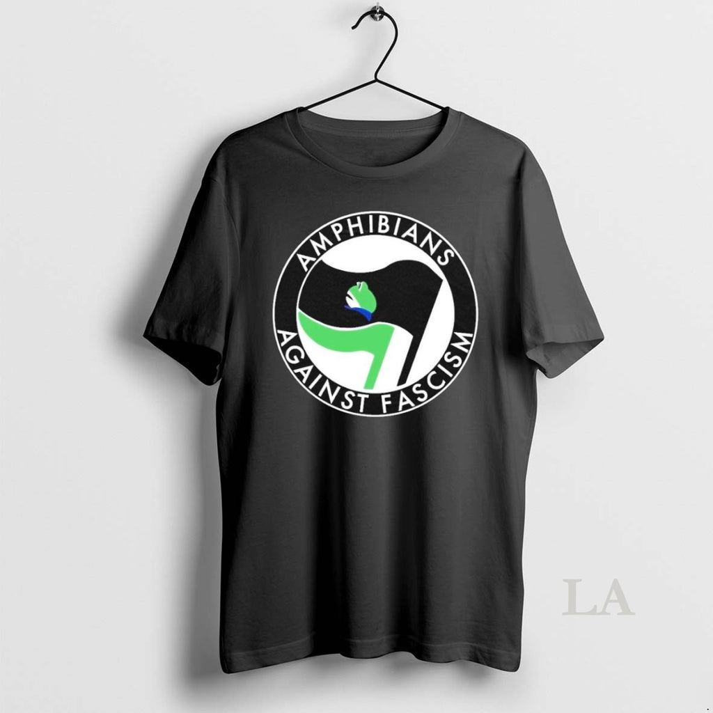 Original Antifa Amphibians Against Fascism