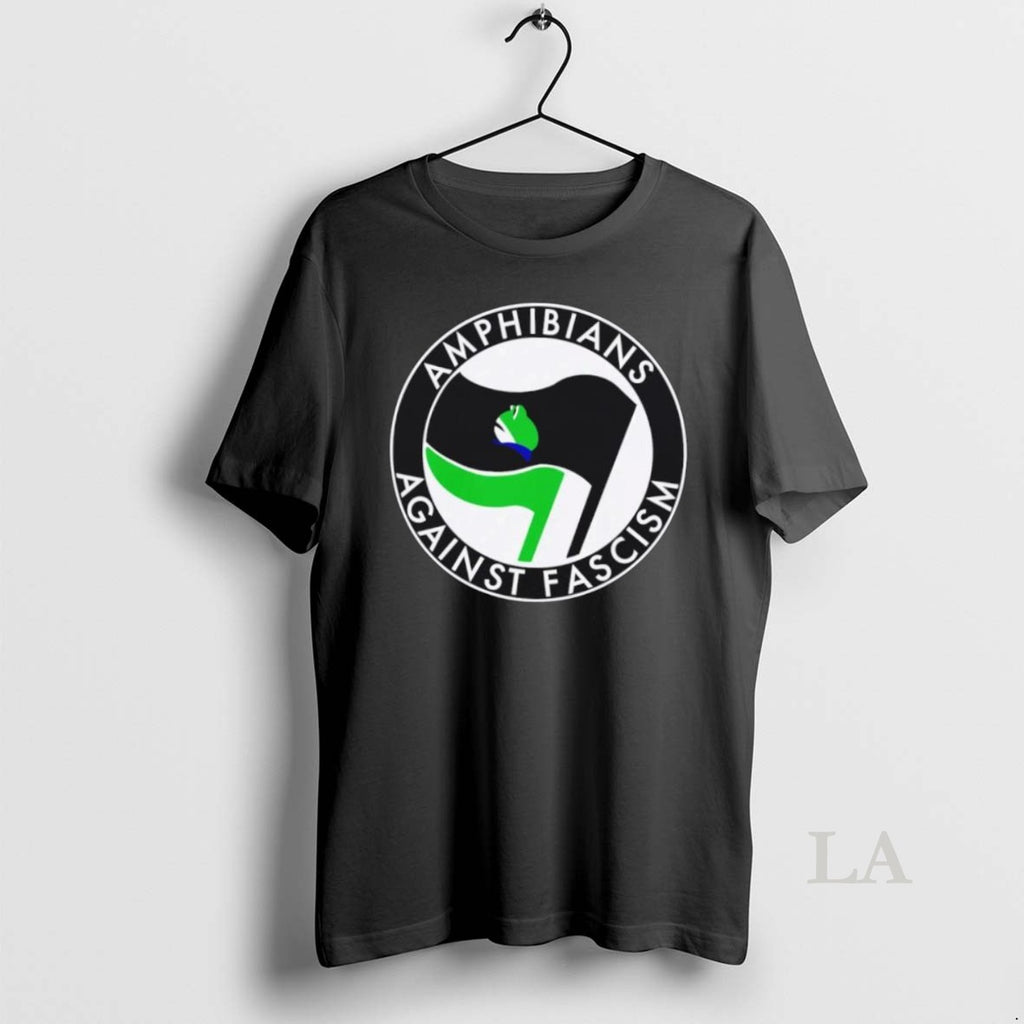 Original Antifa Amphibians Against Fascism Frog Pepe