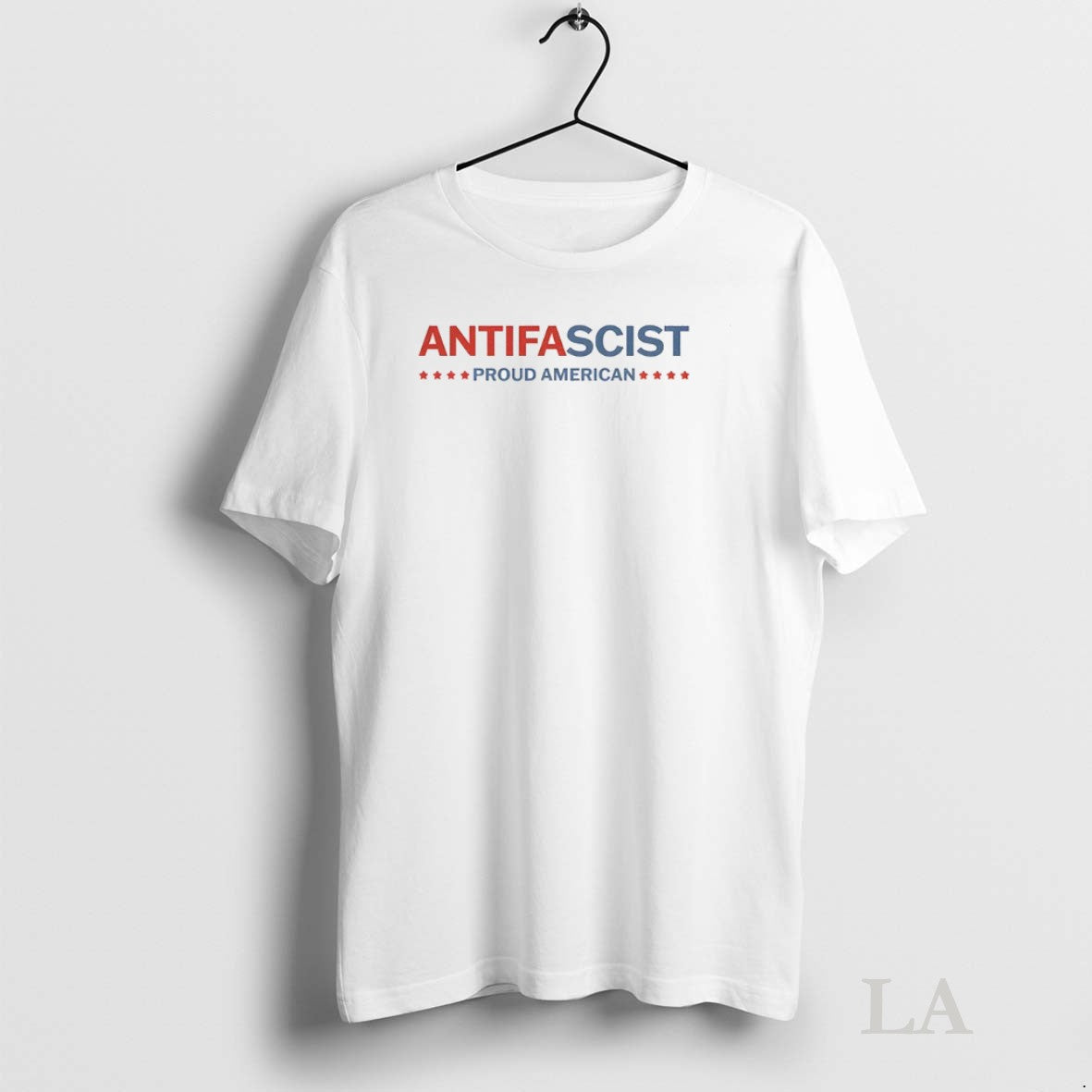 Original Antifa Antifascist Proud American