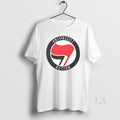 Original Antifascist Action Logo Ceramic Ceramic And Classic Dad Cap