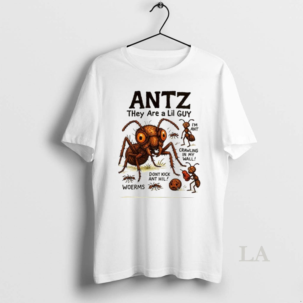 Original Antz They Are A Lil Guy