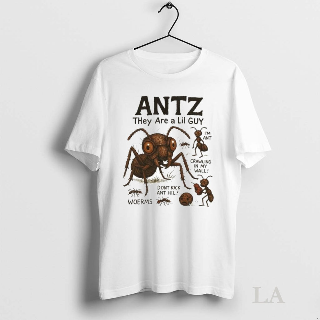 Original Antz They Are A Lil Guy Ornaments