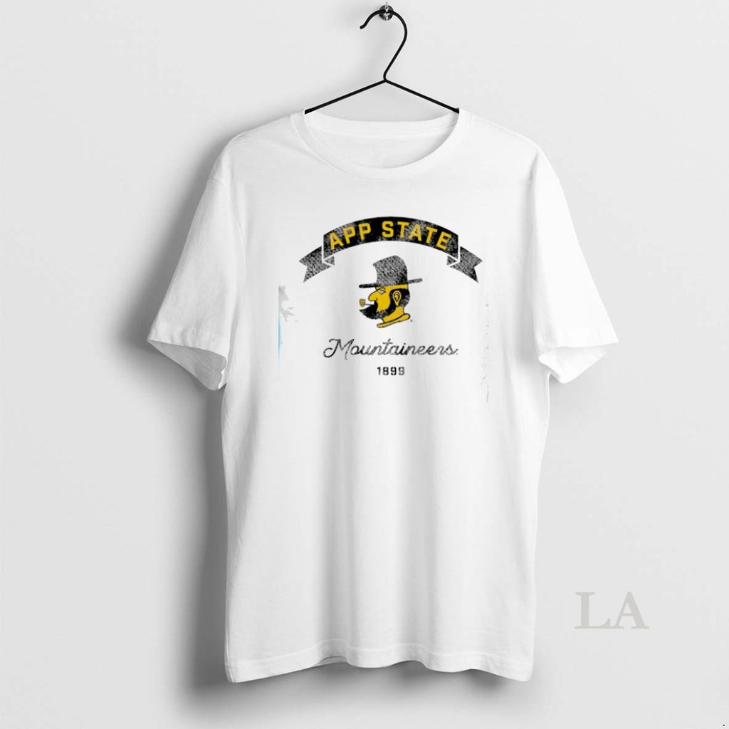 Original Appalachian State Mountaineers 1899 Vintage