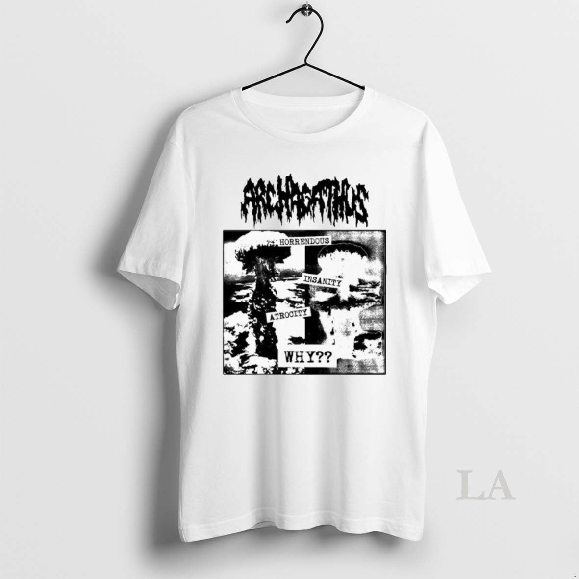 Original Archagathus Horrendous Insanity Atrocity Why