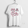 Original Arizona A Lets Go Cats
