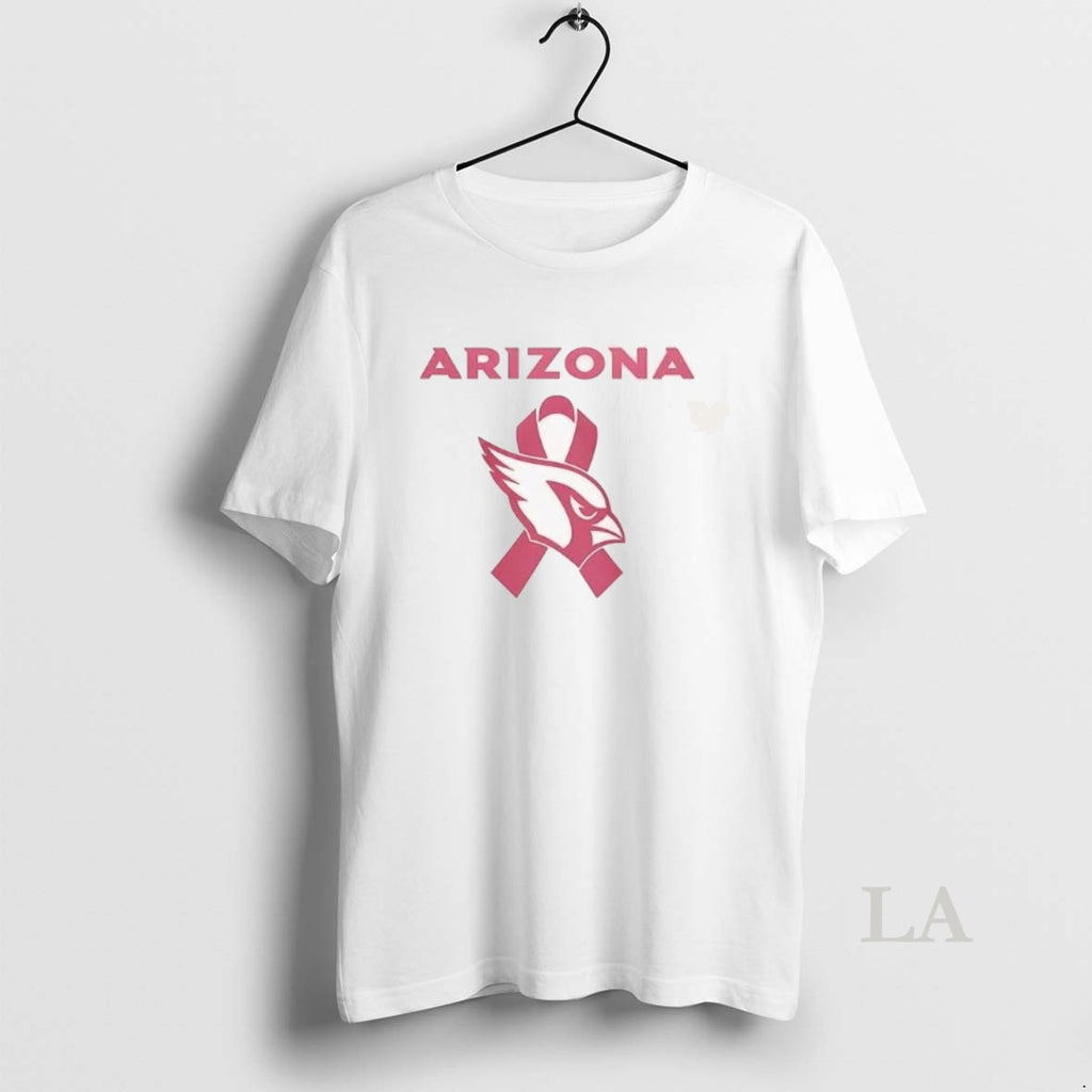 Original Arizona Cardinals October Breast Cancer 2 Sided