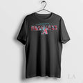 Original Arizona Diamondbacks Floral Graphic Baseball