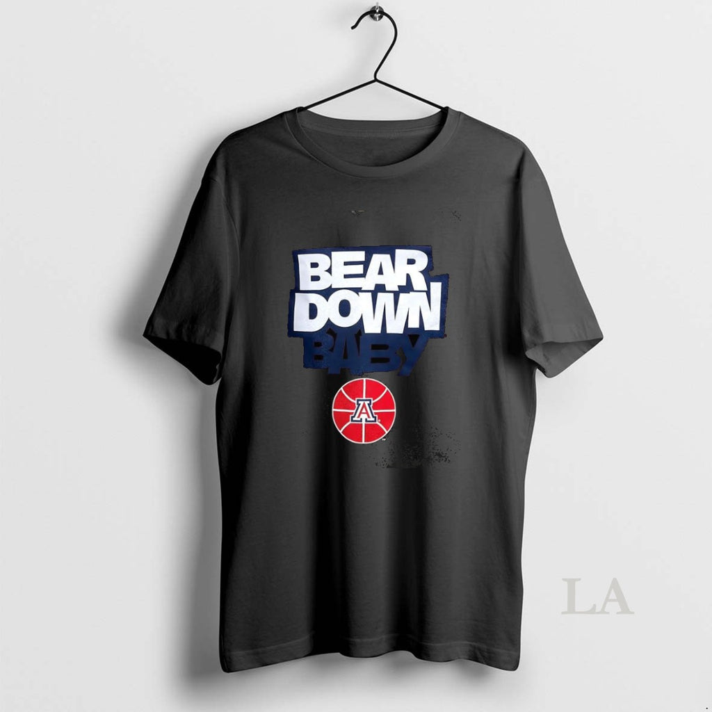 Original Arizona Wildcats Bear Down Baby