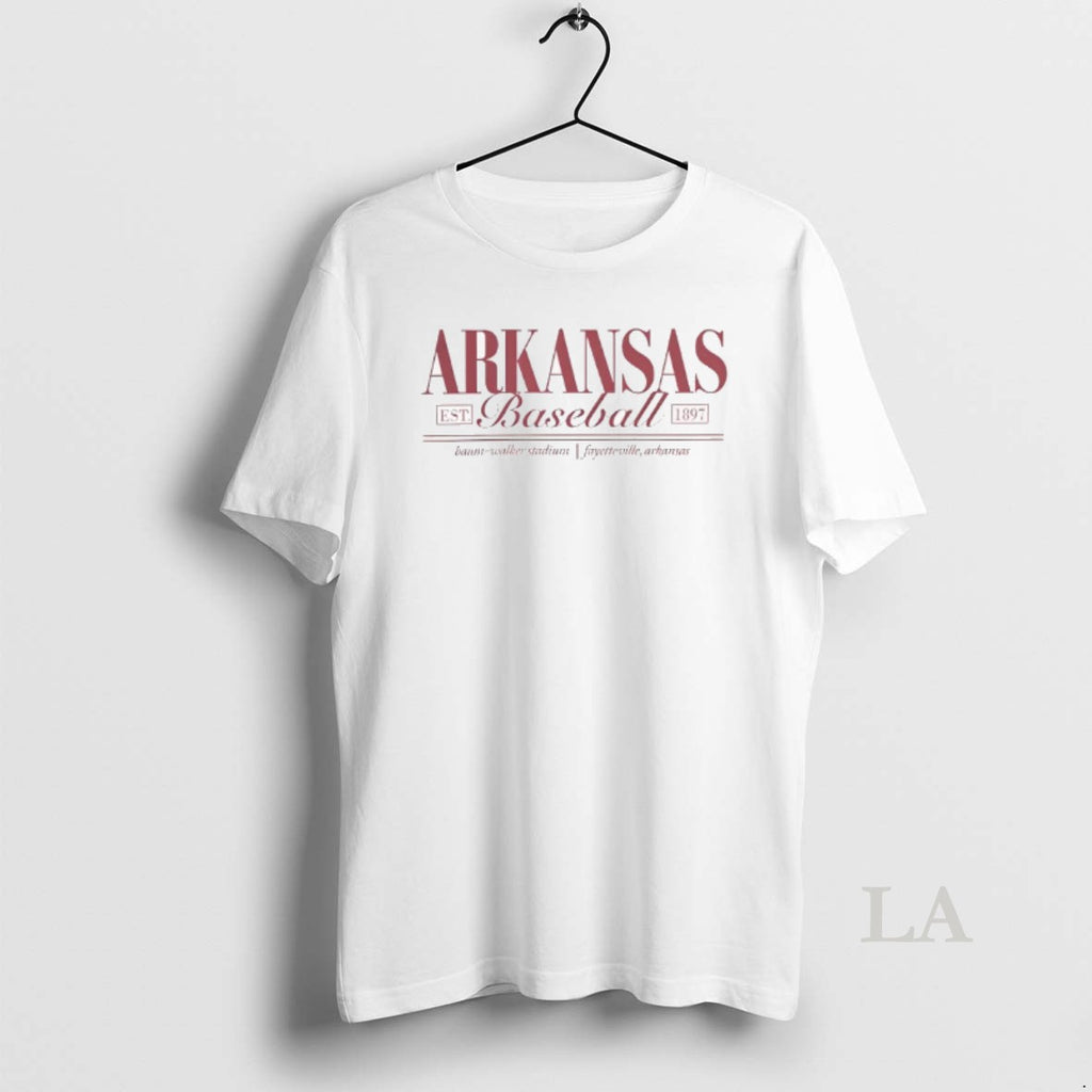 Original Arkansas 80s Tight Type