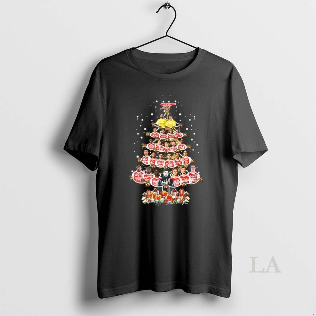 Original Arsenal Fc Premier League Christmas Tree