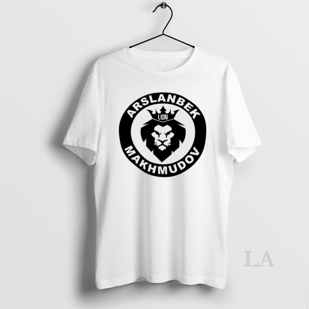 Original Arslanbek Makhmudov Lion Logo