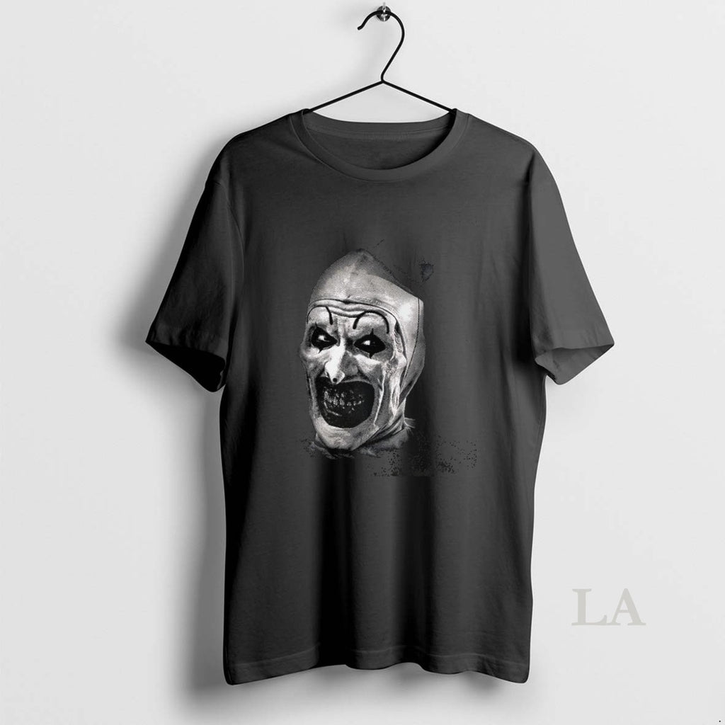 Original Art The Clown The Terrifier Big Face Graphic Halloween