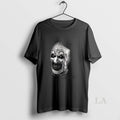 Original Art The Clown The Terrifier Big Face Graphic Halloween